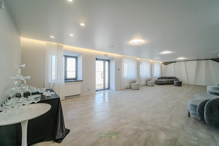 Фото №2 зала Welcome зона