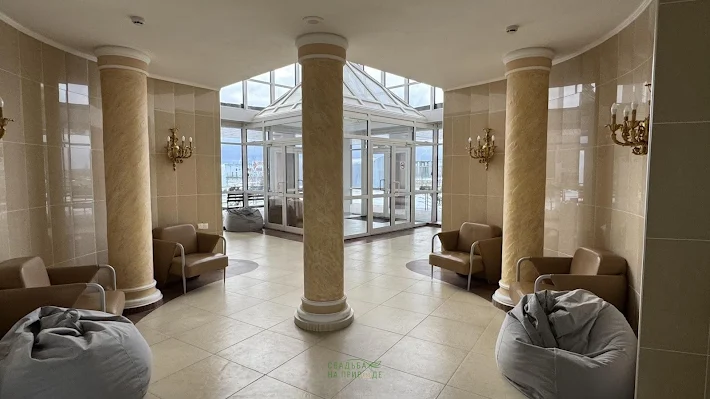 Фото №1 зала Большой банкетный зал