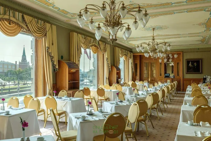 Фото №2 зала Залы «Московский и Ярославль» 