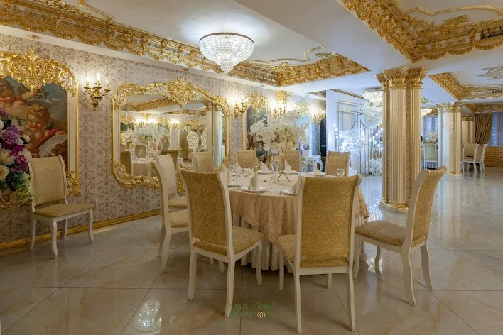 Фото №1 зала Банкетный зал