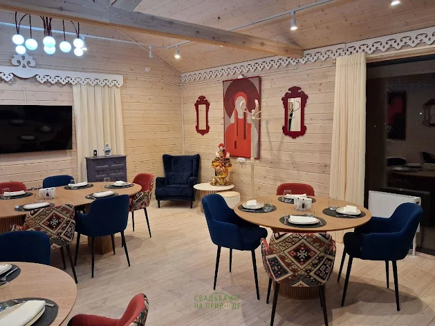 Фото №4 зала Чайный дом