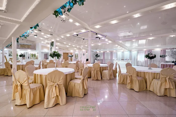 Фото №3 зала Престиж