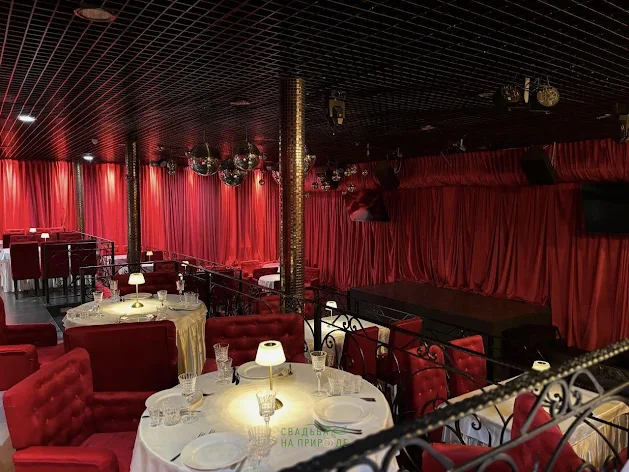 Фото №1 зала Главный зал