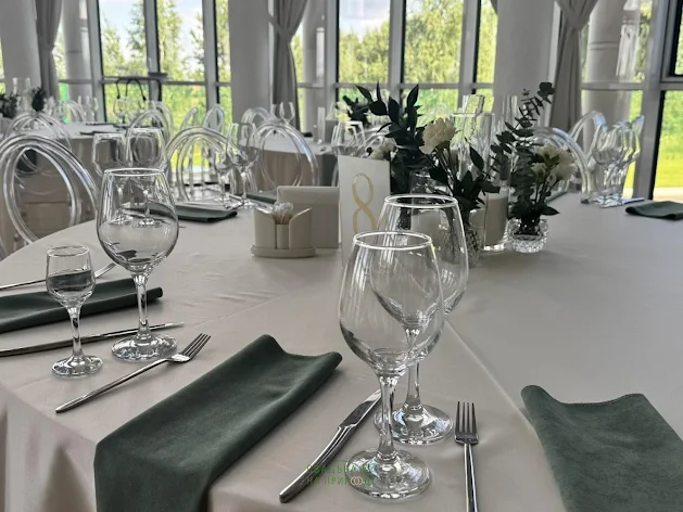 Фото №4 зала Большой банкетный зал