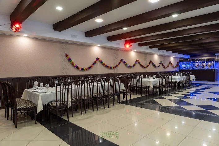 Фото №3 зала Банкетный зал