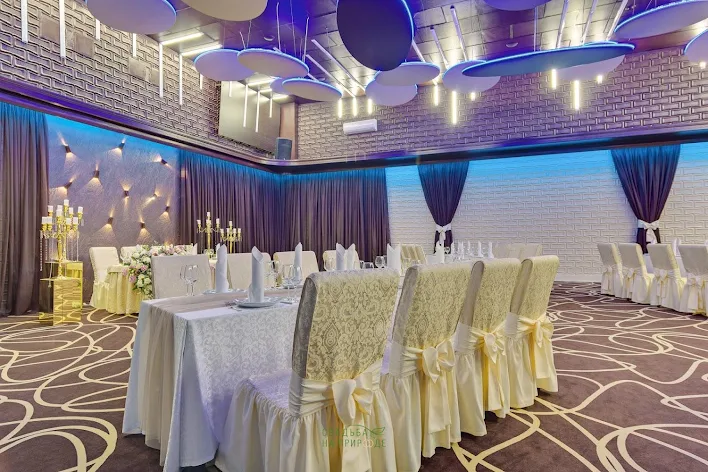 Фото №2 зала Большой зал