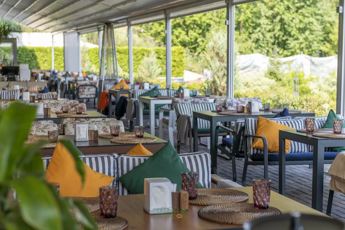 Фото №3 зала Веранда