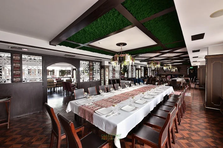 Фото №1 зала Зал «При гостинице» 