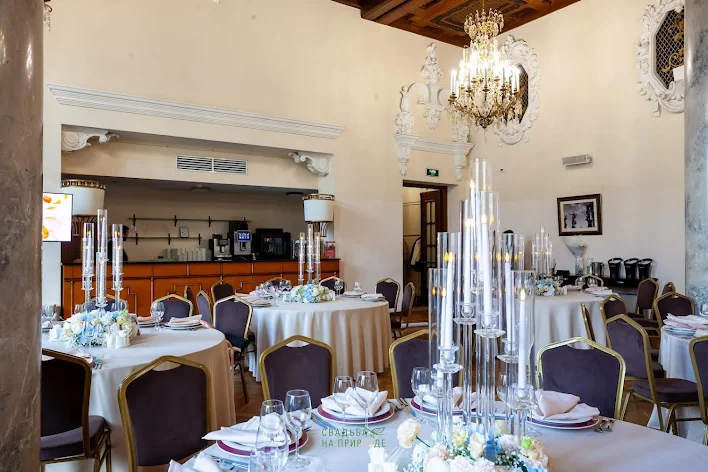 Фото №3 зала Ресторан «Джанус» 