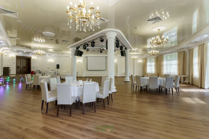 Фото №1 зала Зал «Гарден» 