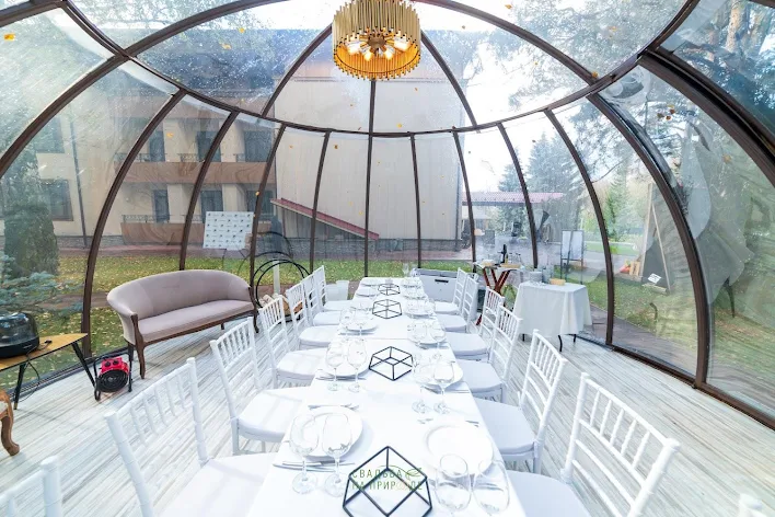 Фото №1 зала Sfera