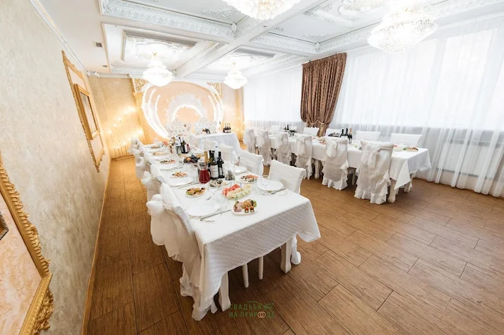 Фото №3 зала Малый банкетный зал