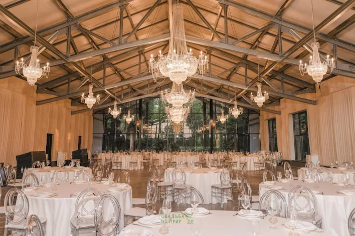 Фото №1 зала Grand «Лесной» 