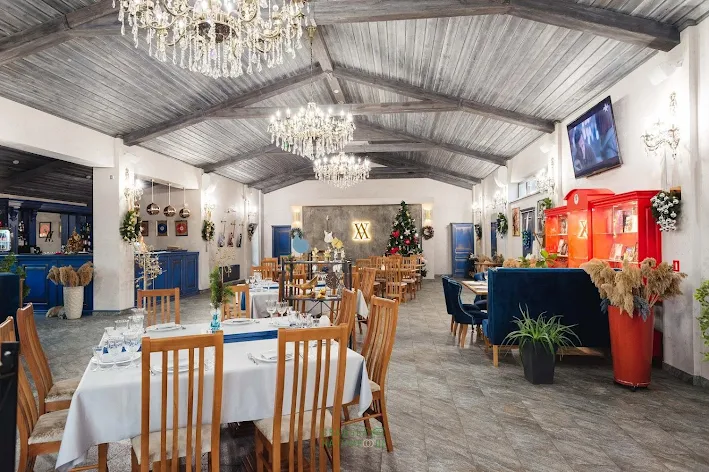 Фото №4 зала Основной зал