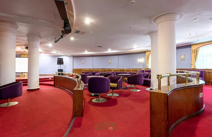 Фото №1 зала Зал «Сафари» 