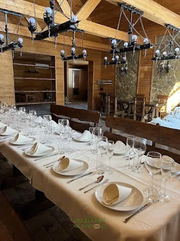 Фото №2 зала Трапезная