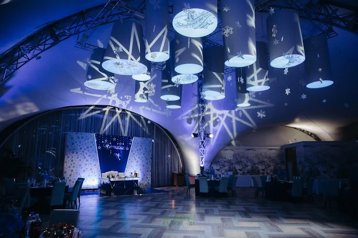 Фото №3 зала Зал «Оранжерея» 