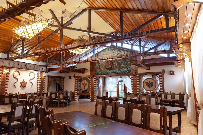 Фото №1 зала Банкетный зал