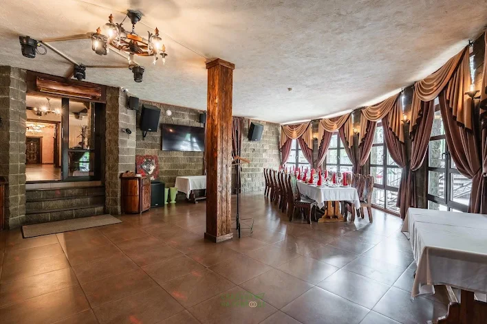 Фото №2 зала Зал «Нижний» 