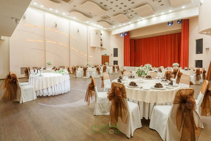 Фото №1 зала Основной зал