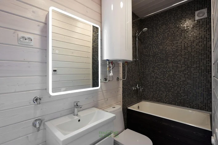 Фото №4 зала Хольц с 2 спальнями