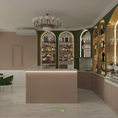 Фото №1 зала Зал «Александрия» 