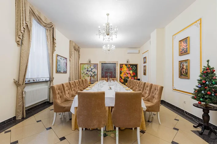 Фото №1 зала Зал «Мираж» 