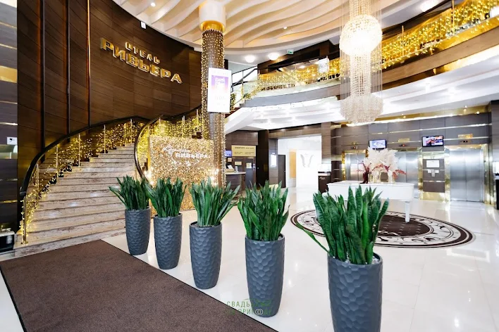 Фото №3 зала Зал «Лагуна» 