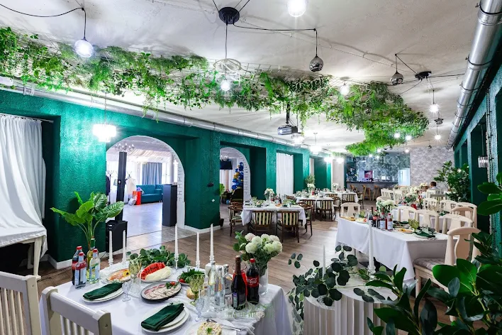 Фото №1 зала Основной зал