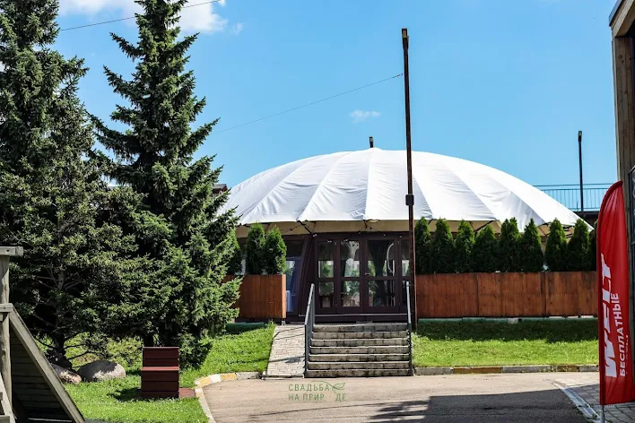 Фото №1 зала Шатер «Розенгартен» 