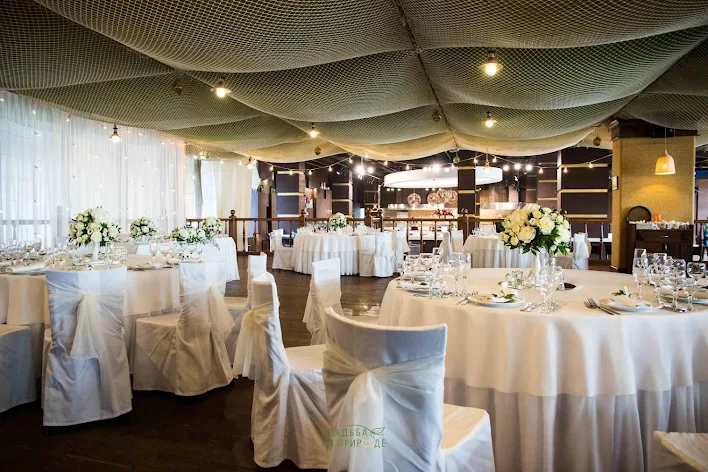 Фото №1 зала Банкетный зал