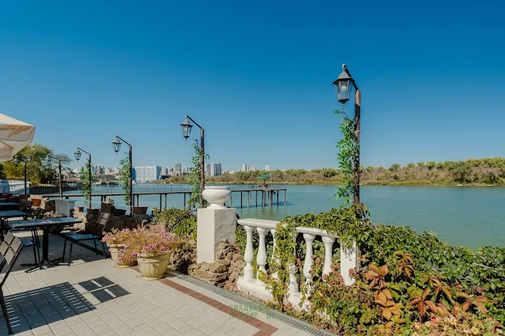 Фото №4 зала Зал «Белый» 