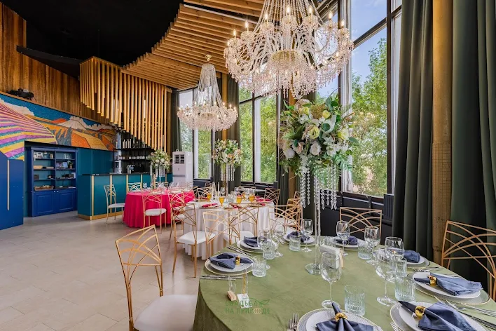 Фото №3 зала Основной зал