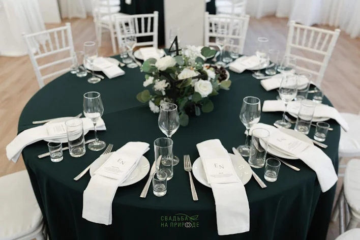 Фото №1 зала Ресторан