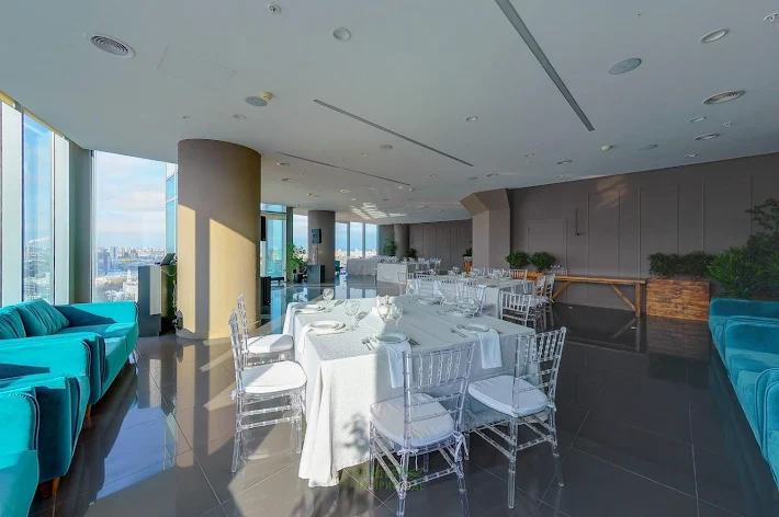 Фото №2 зала Зал «Влади» 