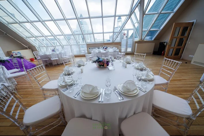 Фото №2 зала Зал «Венеция» 