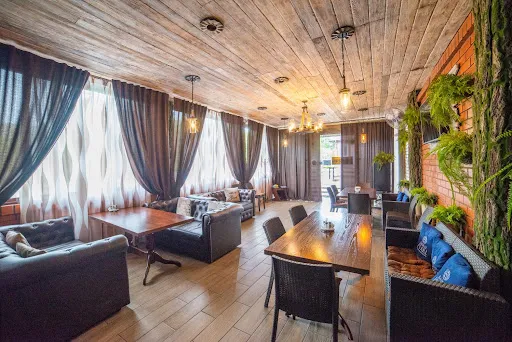 Свадьба на природе в «Сокольники»