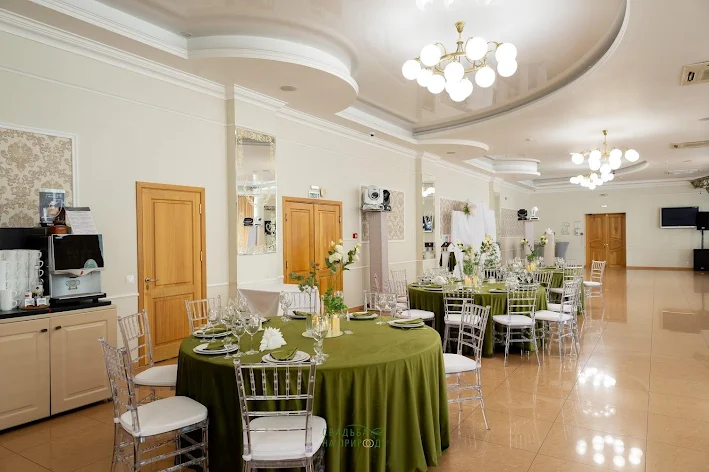 Фото №2 зала Банкетный зал «Банкет-холл» 