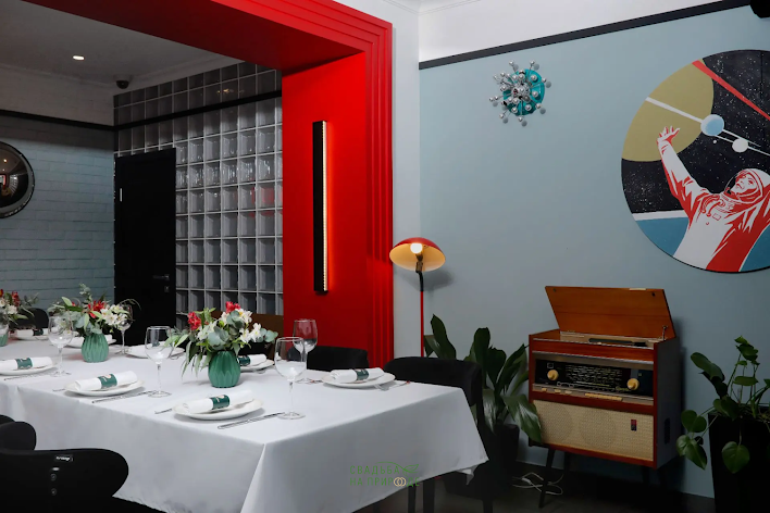 Фото №2 зала Зал «Союз» 