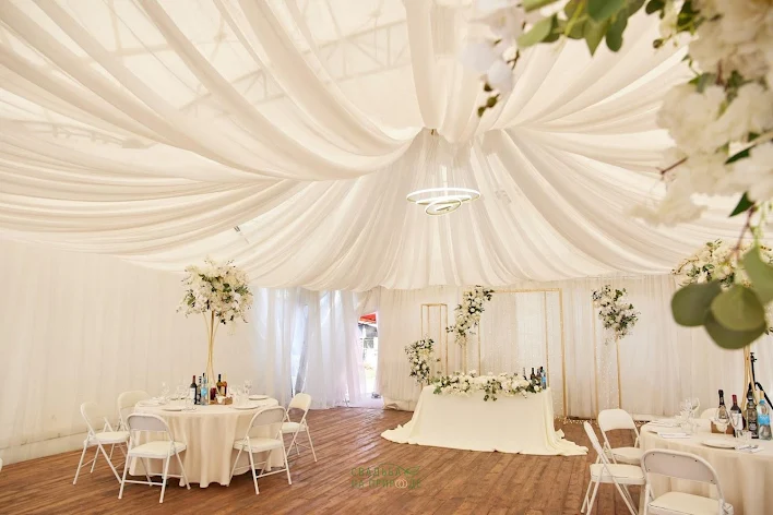 Фото №3 зала Шатер fabrika