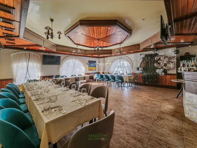 Фото №1 зала Зал на 40 человек