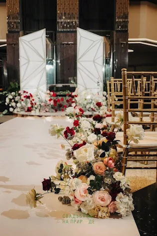 Фото №2 зала Лобби