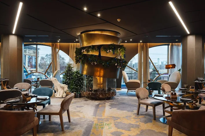 Фото №4 зала Бар