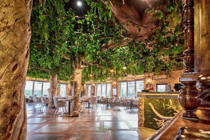 Фото №3 зала Ресторан «Лукоморье» 