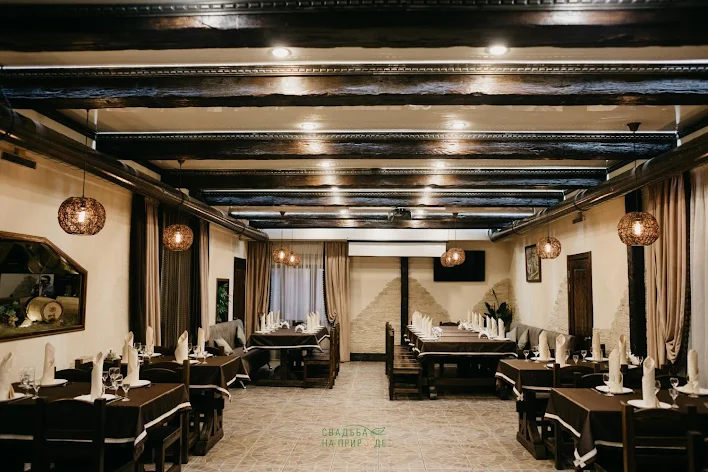 Фото №4 зала Зал на 60 человек