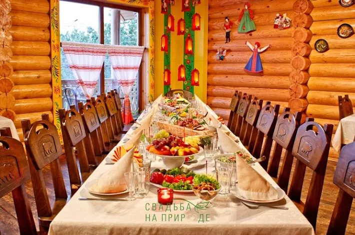 Фото №2 зала Банкетный зал