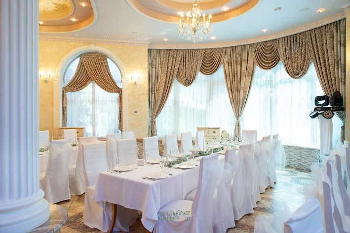 Фото №3 зала Банкетный зал «Бежевый» 