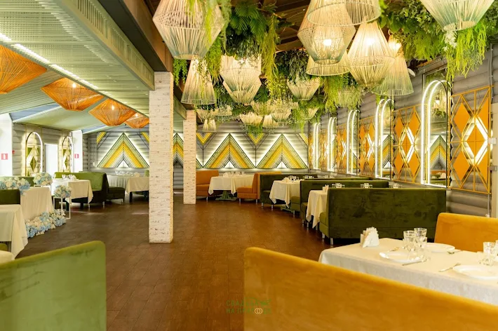 Фото №1 зала Зал «Модерн» 