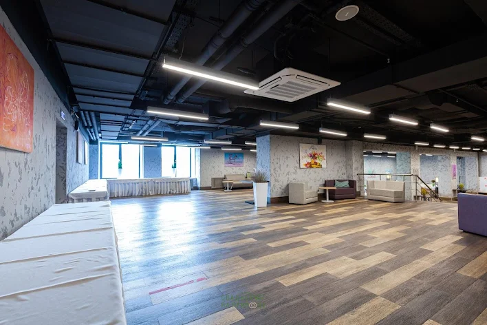 Фото №2 зала Банкетный зал «Винсент Ван Гог» 