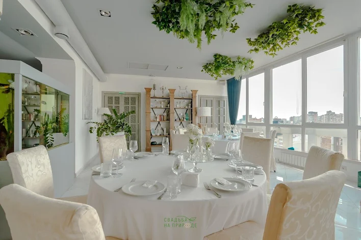 Фото №1 зала Банкет-холл